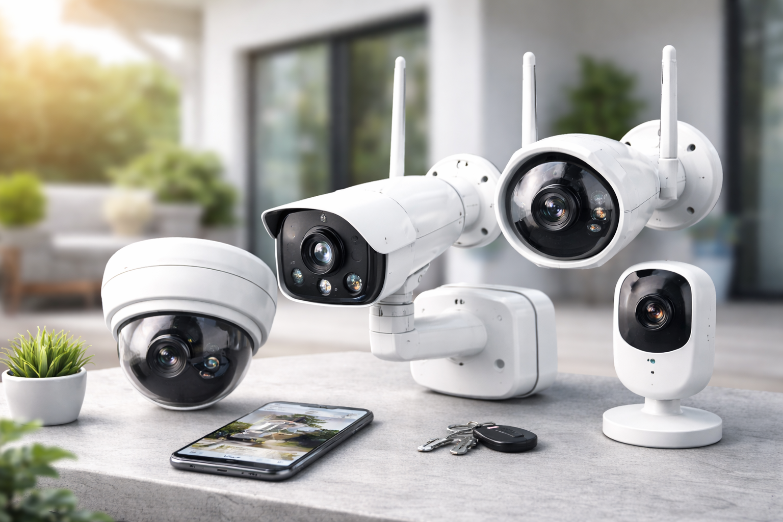 Système de Surveillance MarTech