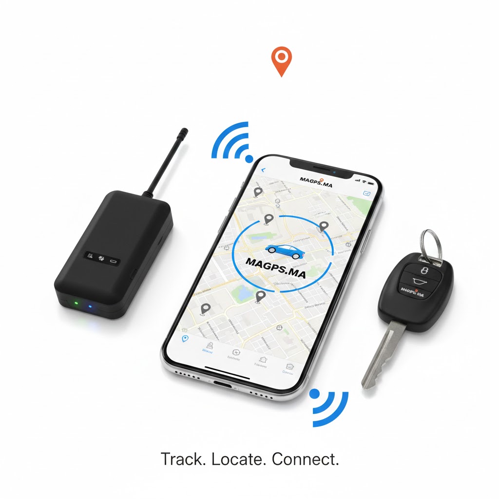 Traceur GPS