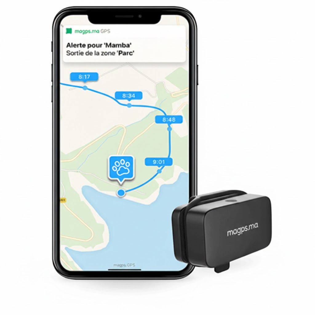 Fonctionnement GPS