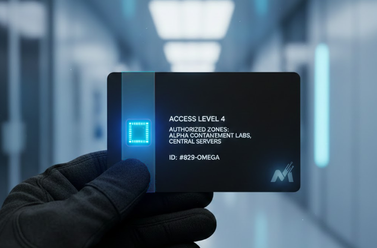 Contrôle d'Accès MarTech