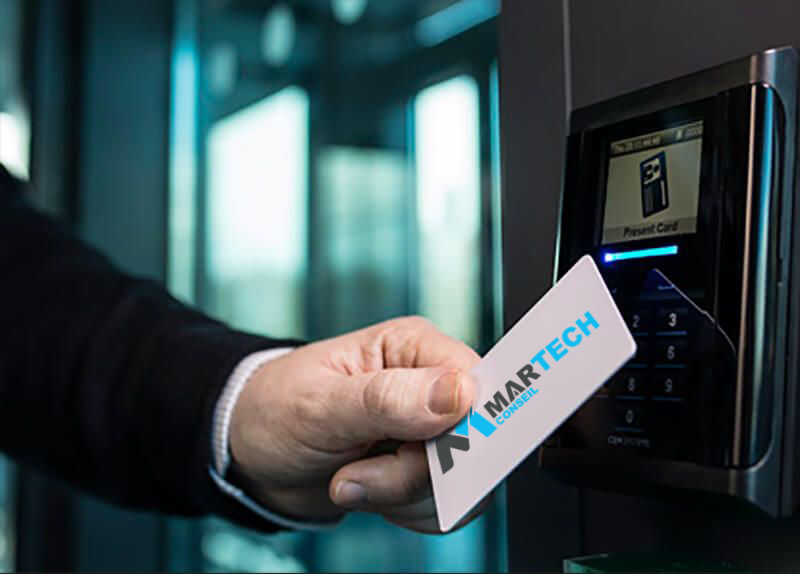 Pourquoi utiliser contrôle d'accès