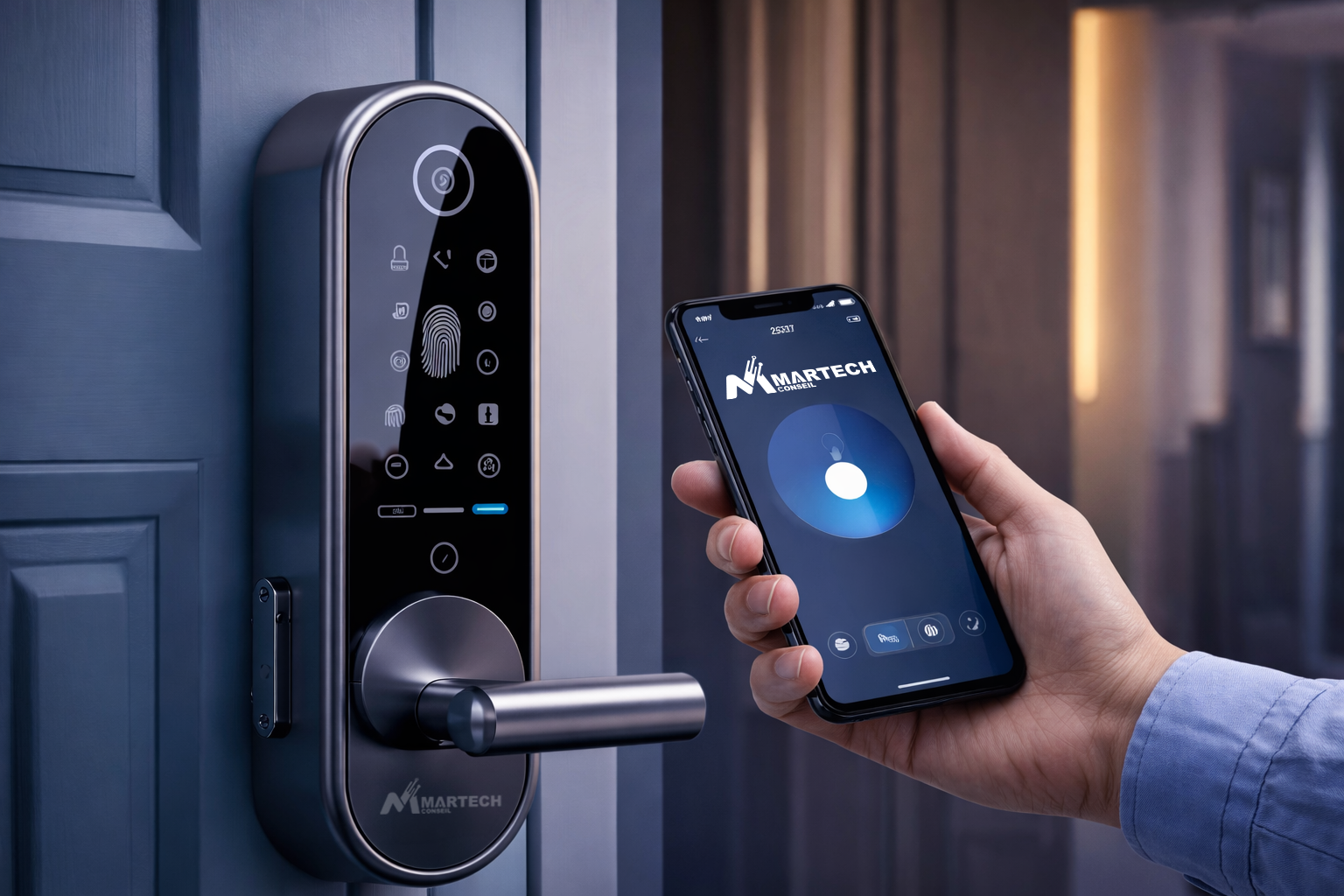 MarTech Solutions Technologiques - Leader au Maroc