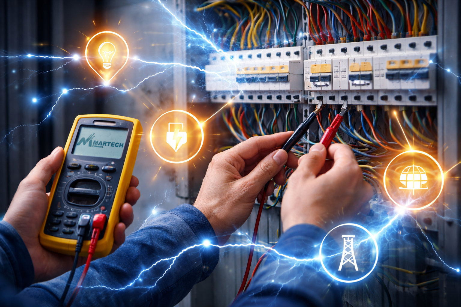 Électricité Générale MarTech